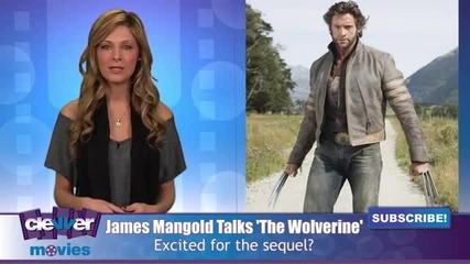 Director James Mangold Talks The Wolverine