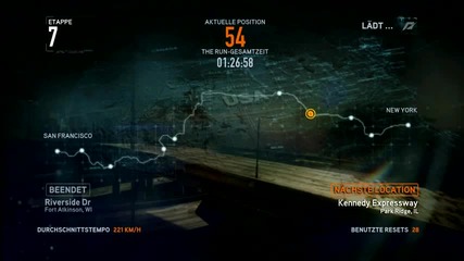 Need for Speed The Run - Mission 33