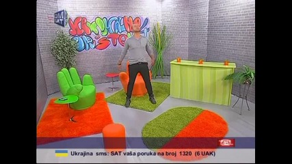 Dado Polumenta - Fali mi ljubav