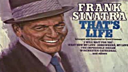 Frank Sinatra - I Will Wait For You