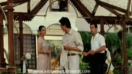 Hum Tumhare Hain Sanam - Trailer 