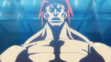 Ssf4 Story - Adons Ending Hd (hd) 