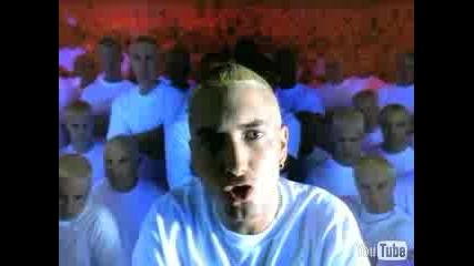 Eminem - The Real Slim Shady Music Video