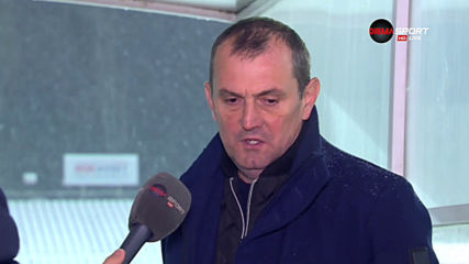 Загорчич: Влязохме лошо в мача