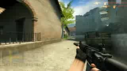 Counter Strike source legendary by marjety