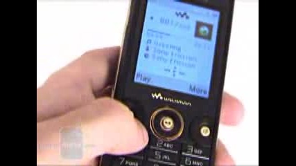 Sony Ericsson W660 Review