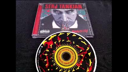 Serj Tankian - Forget Me Knot ( Harakiri-2012)