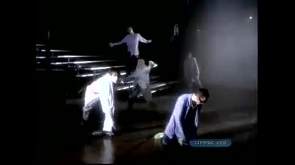 Backstreet Boys - Quit playing games with my heart 
