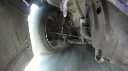Дрифт - Gopro камера 