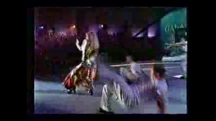 Thalia - Arrasando ( Espana )