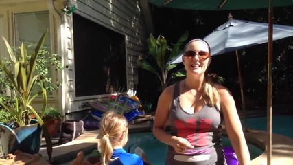 Mommy Points Als Ice Bucket Challenge