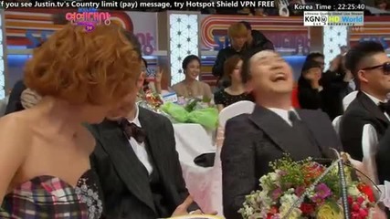 [hd] 121230 Boom & Robot!leeteuk