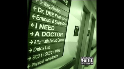 Dr. Dre - I Need A Doctor feat. Eminem & Skylar Grey