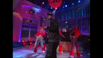 50 Cent Feat. Olivia - Candy Shop (live)