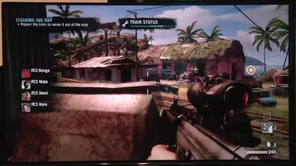 E3 2012: Far Cry 3 - E3 Gameplay
