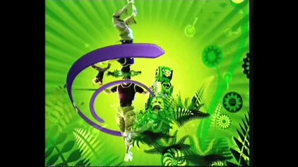 Disney Channel Jungle 
