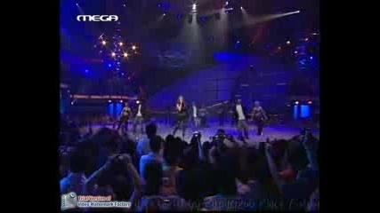 Helena Paparizou - Porta Gia Ton Ourano Live