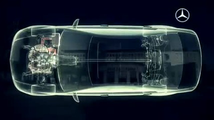 Mercedes Hybrid 