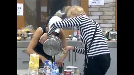 Big Brother Family 03.04.2010 най - интересните моменти от деня! ..1 