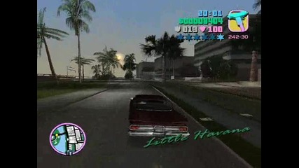 Gta Vice City-# Tank