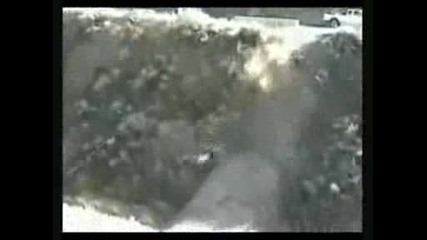 Downhill Crashes