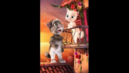 Tom loves Angela - New App