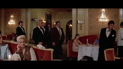 Scarface - Trailer Hd