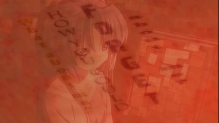 [ hq ] Clannad - Three words (light of Aidan feat. Note for a Child - Loving You)