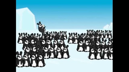 30 Second Bunnies - March Of The Penguins