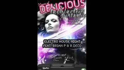 Best Electro House Mix 2009
