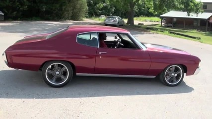 1972 Chevrolet Chevelle 454