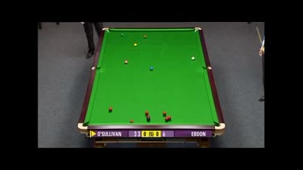 Бг Аудио Снукър Snooker Ronnie Osullivan vs Peter Ebdon 2010 Част 2 