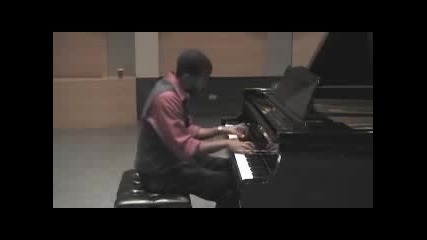 Rihanna - Umbrella On Piano By David Side