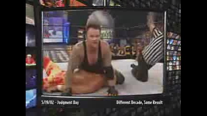 Wwe - - Hogan Vs Undertaker