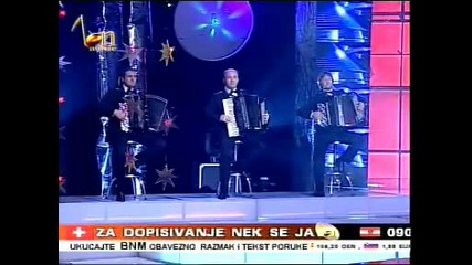 Давор Бадров / Davor Badrov - Svanut ce zore ( 2010год. ) 