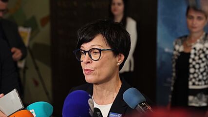 Марта Кос: България е врата към Европа, един ден целите Западни Балкани ще бъдат част от Съюза