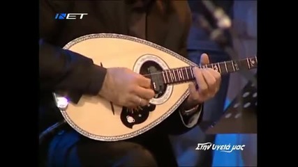 Manolis Karantinis - Solo Bouzouki