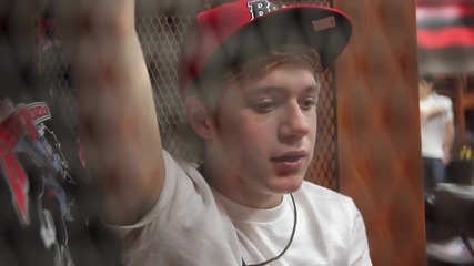 One Direction - Video Diary, Pt. 4 (vevo Lift)