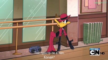 The Looney Tunes Show - 2011 Сезон 1 Епизод 5 Бг Субтитри[hd]