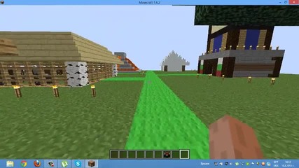 Kandidatura za diamondcraft
