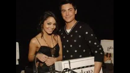 Zanessa Belongs Together 4ever