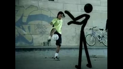 Nike Freestyle