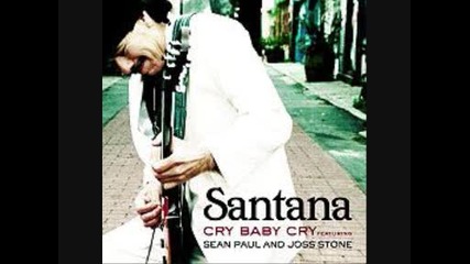 Santana, Joss Stone & Sean Paul - Cry Baby Cry 