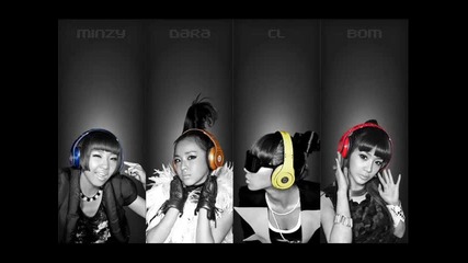 2ne1-let's Go Party