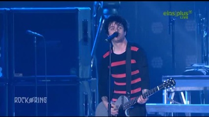 Green Day - 10 - Nice Guys Finish Last (rock Am Ring 2013)