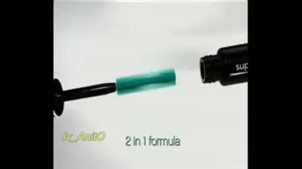 = Avon Cosmetics - Spirala Super Shock =