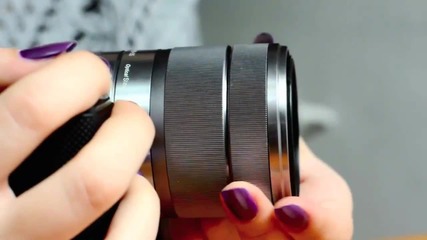 Ревю на - Sony Nex-5n (hd)