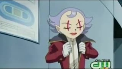 025 Епизод На Yu - Gi - Oh 5ds 1/2 