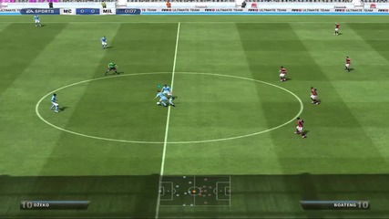 Fifa 13 Demo - Test Gameplay