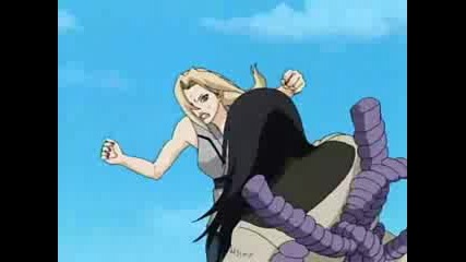 The 3 Legendary Sannin - Step Down